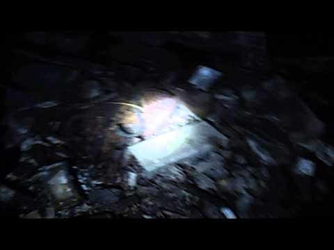 Lost Places Teil 46 Eine Alte werks Werkstatt unter der Erde