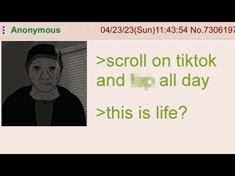 Anon Lives The Life - 4Chan Greentext Stories