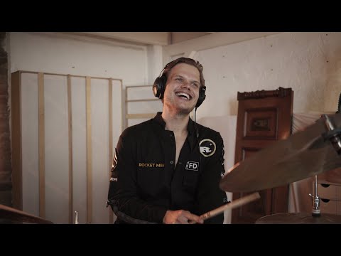 ROCKET MEN - Jupiter Rising (Berlin Session)