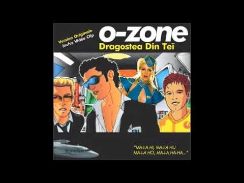 Dragostea Din Toxic (O-Zone vs. Britney Spears Mashup) [extremely cursed]