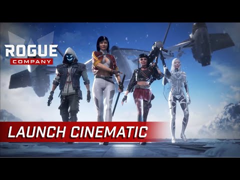 Rogue Company - Launch Cinematic