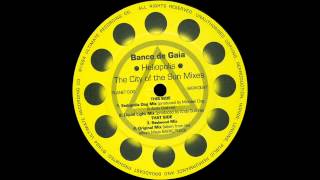 Banco De Gaia - Heliopolis (Eedupolis Dog Mix)  |Planet Dog| 1994
