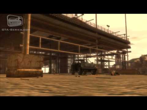 GTA 4 - Mission #39 - Deconstruction for Beginners