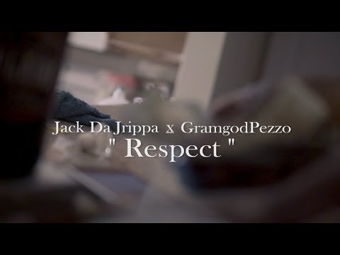 Jack Da Jrippa x GramGod Pezzo - " Respect " ( Shot By Cash Gang Films )