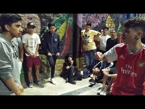 Fecha 7: 16avos - Ateneo VS Martin - Free Moment Varela