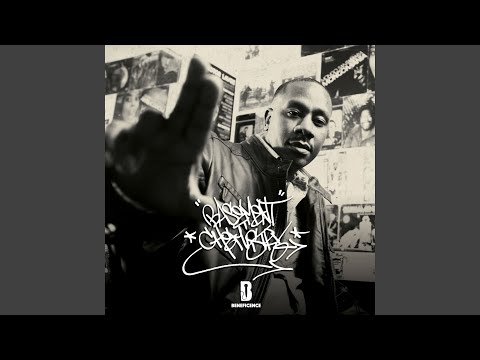 Digital Warfare (feat. Inspectah Deck)