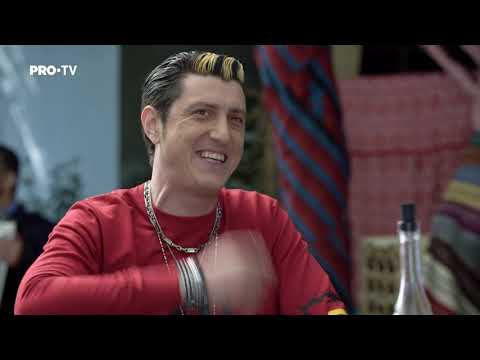 Las Fierbinți - Păi cine e cea mai tradițională persoană din Fierbinți? Giani!