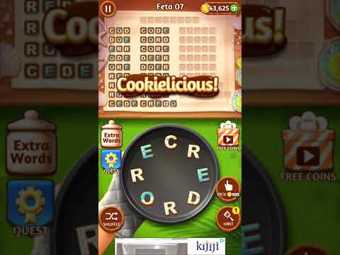 download lagu mp3 mp4 Word Cookies Feta 7, download lagu Word Cookies Feta 7 gratis, unduh video klip Word Cookies Feta 7