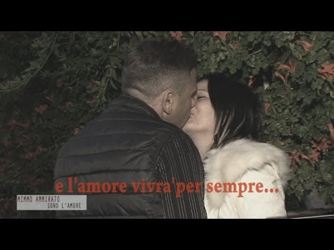 Mimmo Ammirato - Sono l'Amore  (Video Ufficiale)