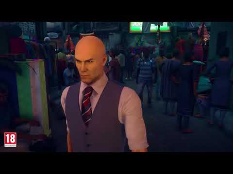 Видео № 2 из игры Hitman 2 (Б/У) [Xbox One]