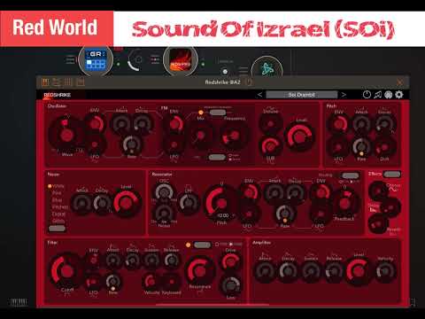 Soi - Redshrike 1 presets Demo