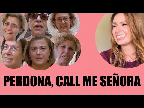 LAS SEÑORAS DE SORIA