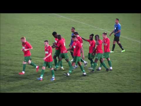 Coventry United vs Long Eaton United -The Best Bits