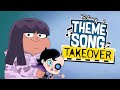 Lot Lot Takes Over The Primos Theme Song Theme Song Takeover Disneychannelanimation