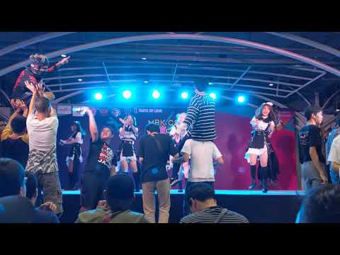 [Fancam] #Zenkiri part2 @MBK Center J-Street Cover Party 2019