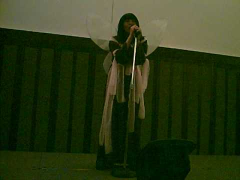 miwako okuda - yume (animeboston 2007 karaoke contest)
