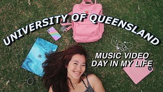 University of Queensland Day In My Life! Brisbane, Australia travel vlog 2020 | Fitz & The Tantrums
