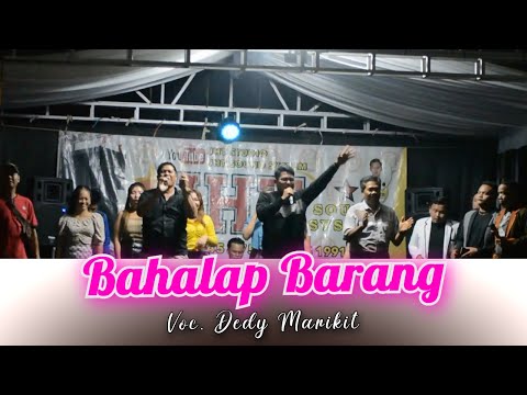 Dedy Marikit - Bahalap Barang - Remix Terbaru 2023 || Wedding Tio & Riska - Desa Wonosari
