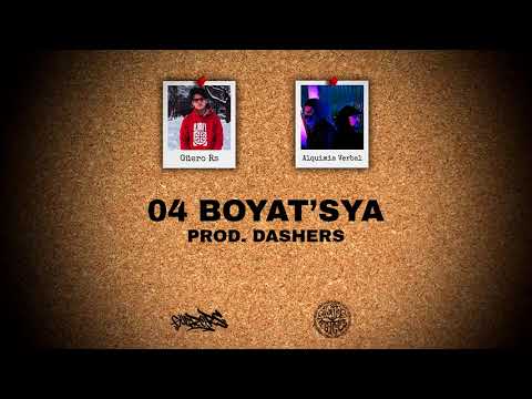 04 - Boyat'sya ft. Alquimia Verbal Prod: Riverdash Rs