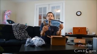 Timeless Ten Collection (Unboxing) from Cigar.com