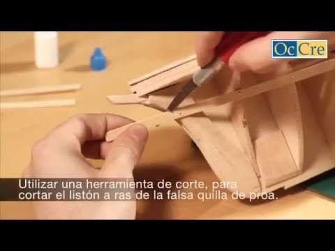 06 Colocación del primer forro