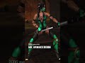 Jade MK2 To MK11 1992 2019 Evolution Mortal Kombat