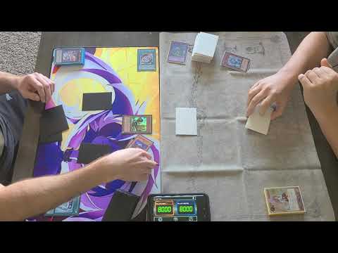 Chaos Dragons vs Geargia Karakuri Full Match (September 2012 Format)