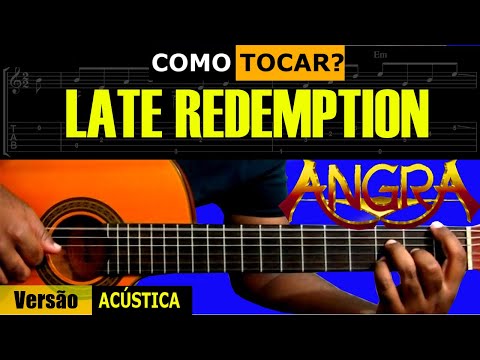 Late Redemption - Angra