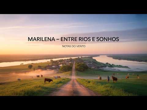 Marilena – Entre Rios e Sonhos | Notas do Vento