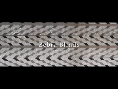 GIF Blinds - Zebra Blinds