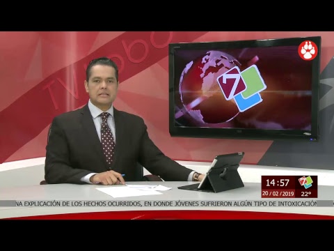Lobos Cadena 7 Noticias (190220)