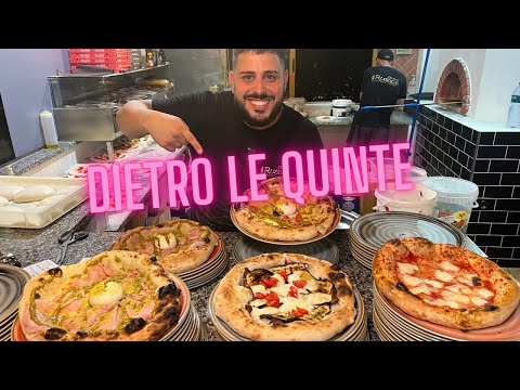 Il Rustico dei Fratelli Conte Acireale (DIETRO LE QUINTE)