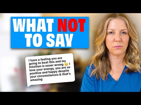 What Not to Say to Someone Facing the End of Life