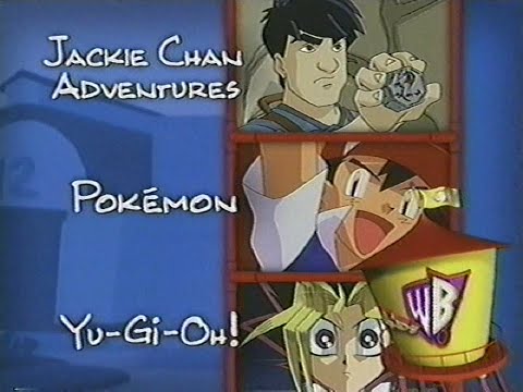 KSMO (Kids' WB!) commercials [February 17, 2003]