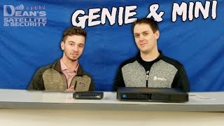 DIRECTV Genie & Mini