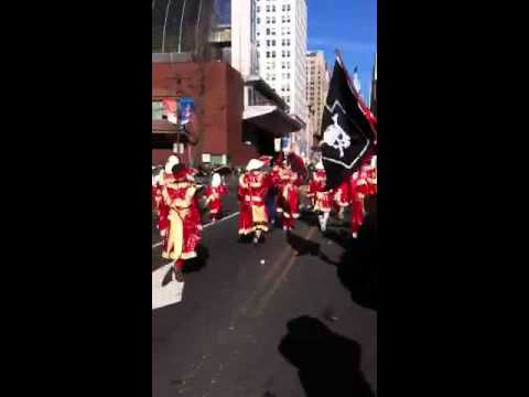 Pirates 2012 playing charlie brown