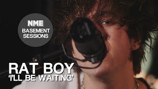 Rat Boy, 'I'll be waiting' - NME Basement Sessions