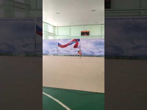 Художественная гимнастика. Тимашова дарья