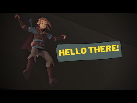 Obi wan kenobi - HELLO THERE animation | Maya Animation