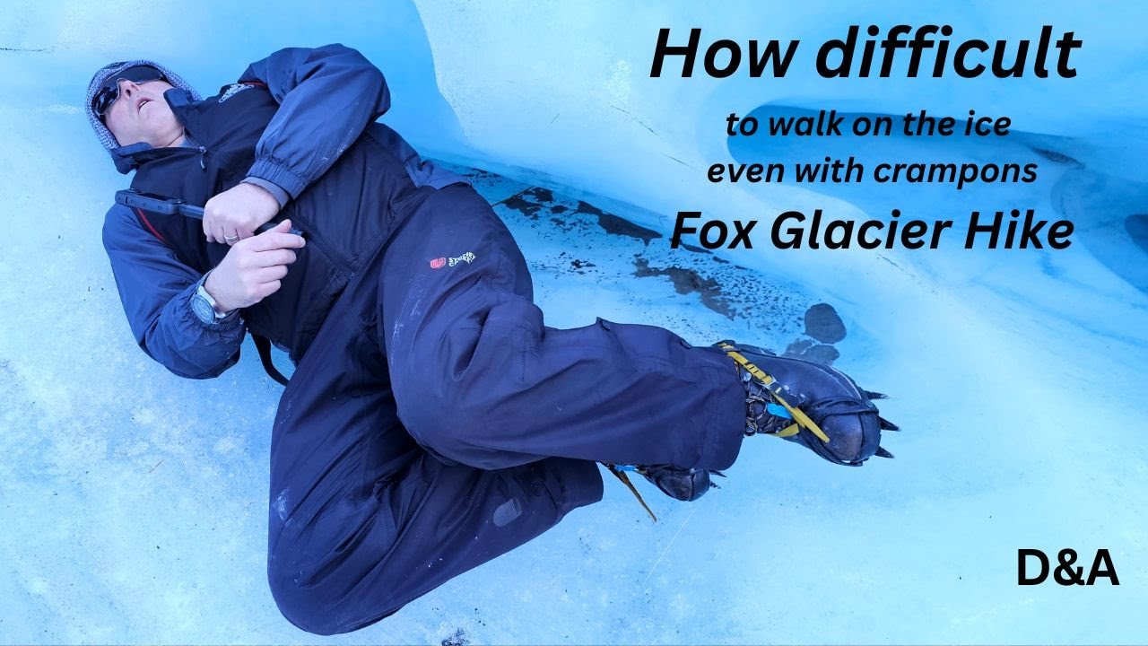 Here is everything you need to know about Heli Hike on Fox Glacier