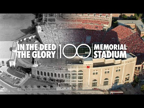 In The Deed The Glory : Memorial Stadium | Nebraska Public Media Originals