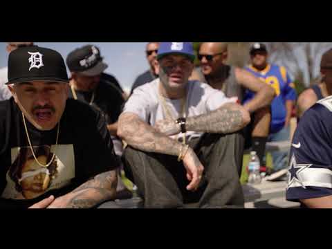 Lari The G - Ride For Mine Ft. Baldacci (Official Music Video)