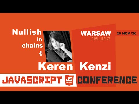 JS POLAND - Keren Kenzi - Nullish in chains