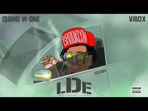 Quimo W-ONE, Vibox - L.D.E (Official Music Video)