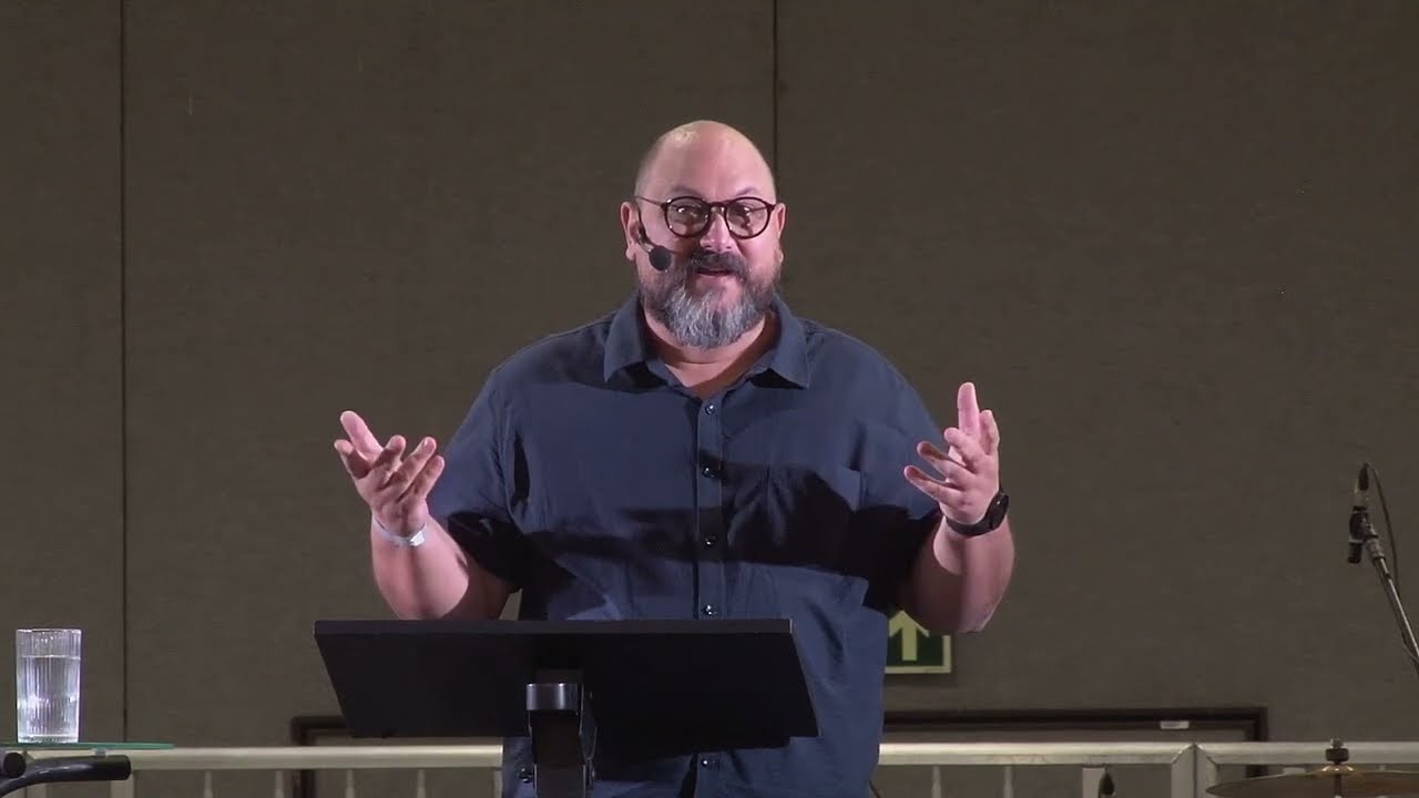 Páscoa 2025 - 5/6 - Famílias com uma fé operante nos tempos do fim - Demetrius Vasconcellos