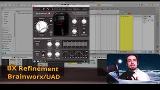 Video thumbnail for BX Refinement for silky smooth vocals and instruments!  (UAD/Brainworx) by Eko Zu