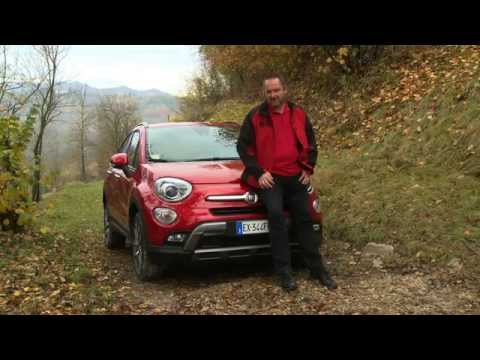 Test Drive: All new Fiat 500x Cross – Charming Crossover | Review | Test | English