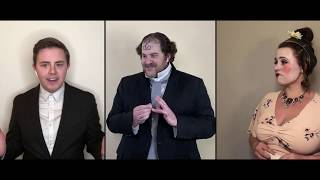 30. The Wedding/Beggars at the Feast - Les Misérables in Quaran-Stream