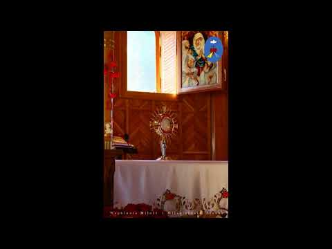 Pustelnia 08.06.2018 - Msza św.