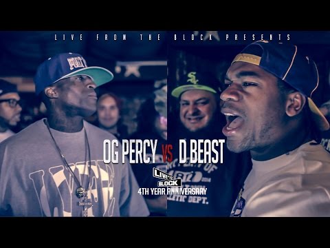 OG Percy vs Da Beast